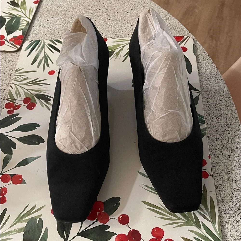 Stuart Weitzman Elegant Black Women's Shoes